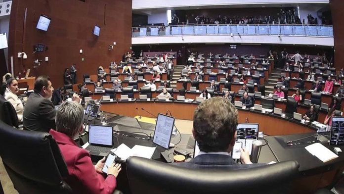 Se aprueba en comisiones el dictamen del Plan B de la reforma electoral