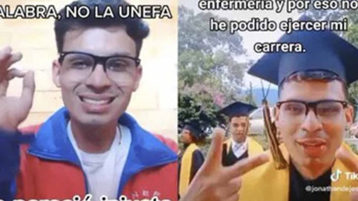 Universidad le quita su título a un joven por decir que no aprendió nada durante la carrera