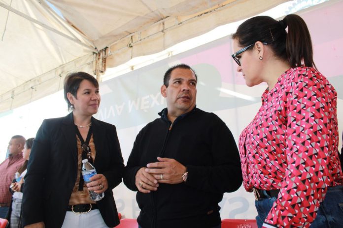 Arranca Bladimir González Programa de Prevención Social de la Violencia y Delincuencia