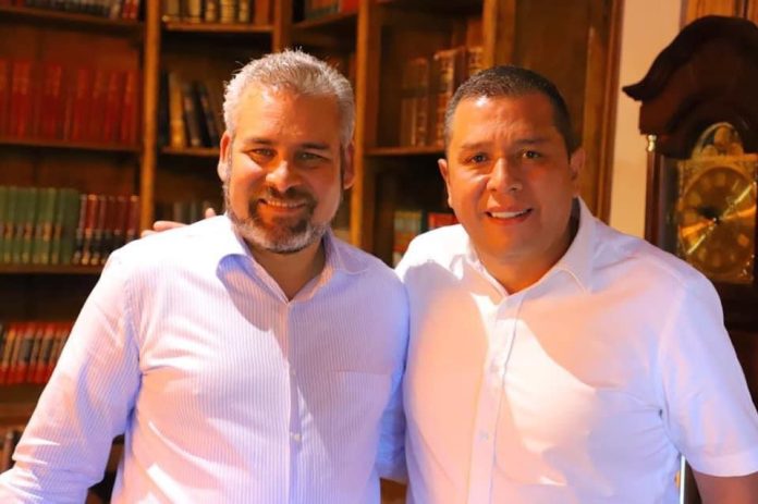 Juan Carlos Barragán reconoce estrategia de seguridad de Bedolla