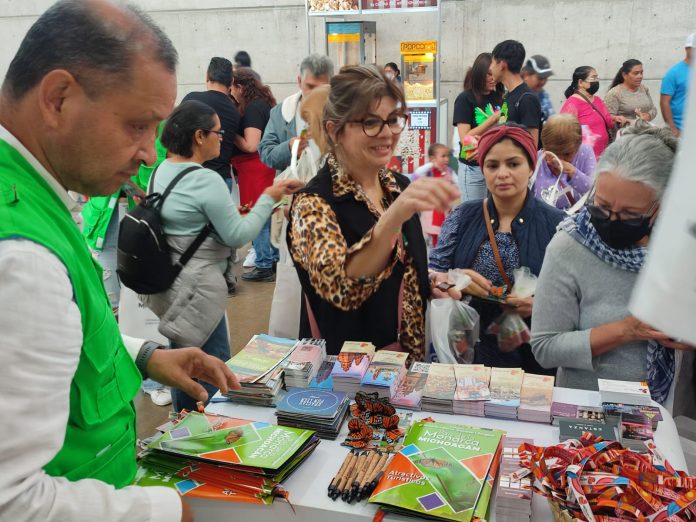 Importante afluencia registra Michoacán en Feria de León, reporta Sectur