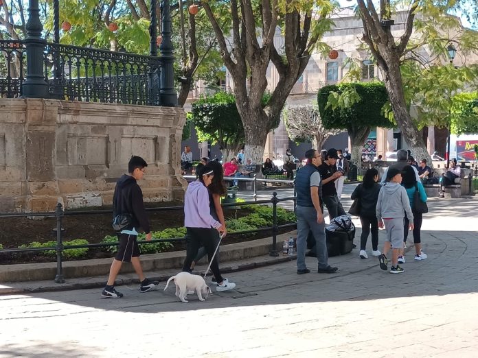 Morelia, una ciudad de excelencia; Turistas