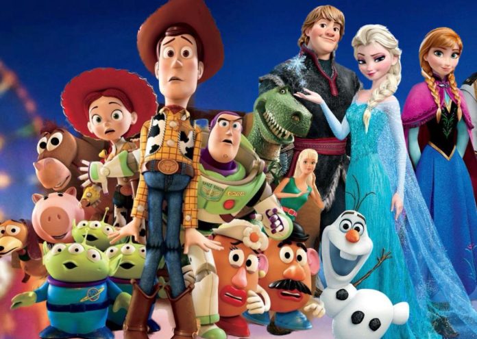 Disney se encuentra desarrollando Toy Story 5 y Frozen 3