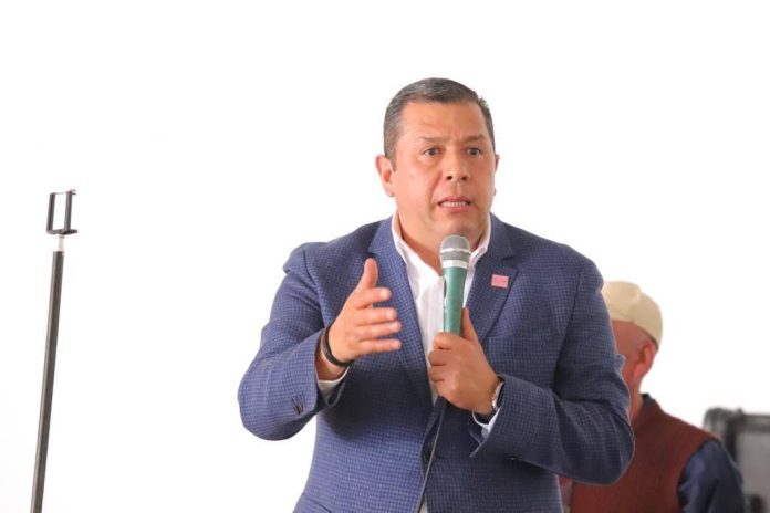 El ayuntamiento de Morelia protege delincuentes: JC Barragán