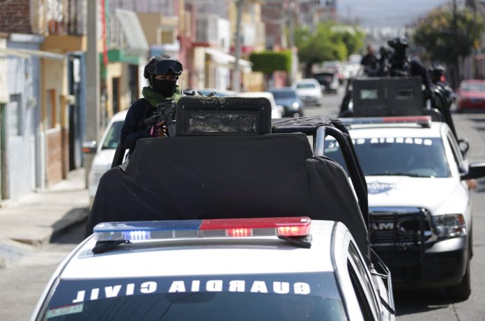 Tras reporte Guardia Civil y Policía Municipal detienen a implicado en el delito de homicidio, en Zamora