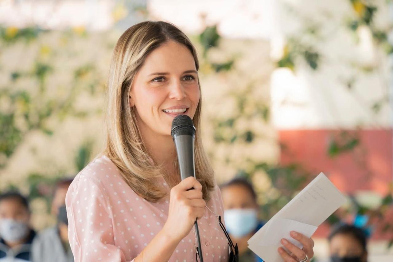 Con responsabilidad y participación ciudadana en la conservación de los espacios públicos, vamos a mejorar la calidad de vida de las y los michoacanos: Daniela de los Santos Con responsabilidad y participación ciudadana en la conservación de los espacios públicos, vamos a mejorar la calidad de vida de las y los michoacanos: Daniela de los Santos