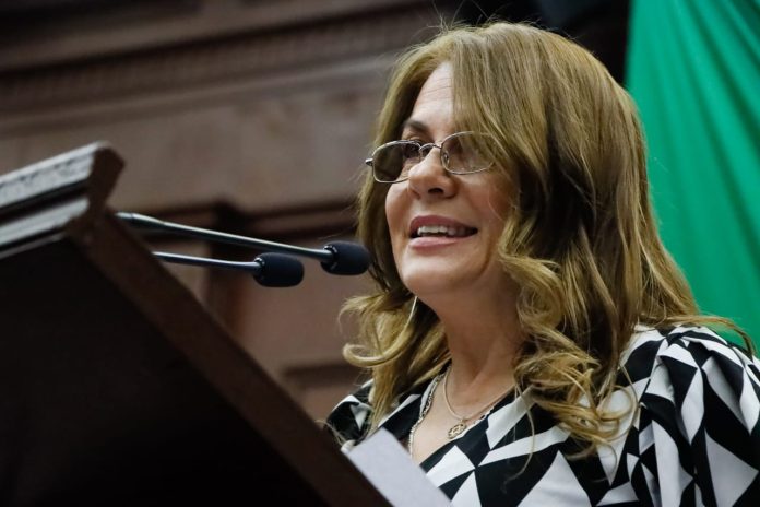 Regularización de los centros de rehabilitación va por buen camino: Dip. Luz García