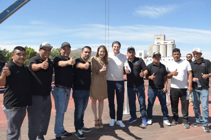 Arranca construcción de Centro Administrativo de Morelia