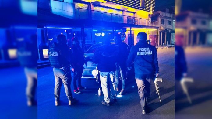 Fiscal de Nezahualcóyotl encabeza megaoperativo de prevención del delito en bares del Edomex, focos rojos de la delincuencia