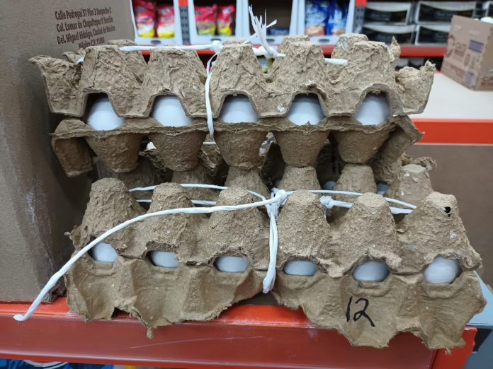 Kilo de huevo hasta en 100 pesos en algunas ciudades: INEGI