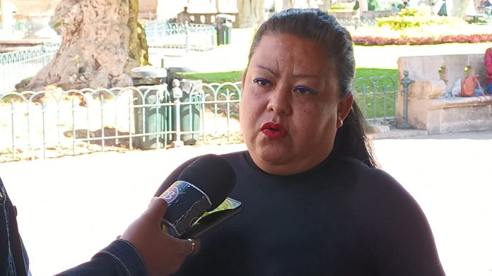 Mujer moreliana denuncia injusticia por la detención de su esposo e hijo por defenderse de ataque armado