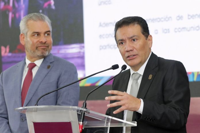 Anuncia Bedolla segunda edición de la K’uínchekua, del 17 al 19 de marzo