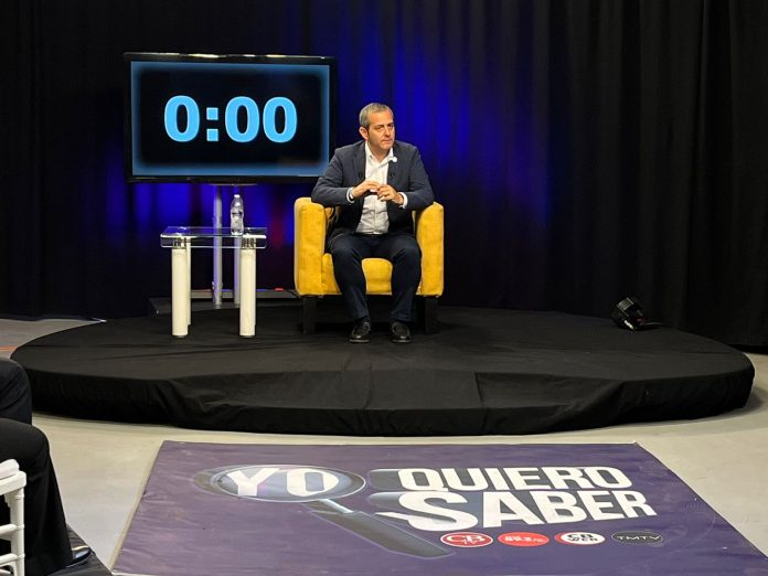 El alcoholímetro le corresponde sólo al municipio; Cussi