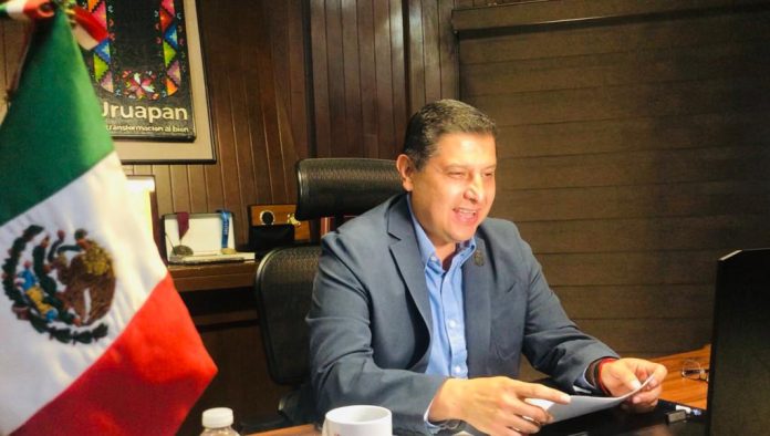 Reconocen al gobierno de Nacho Campos en foro de alcaldes