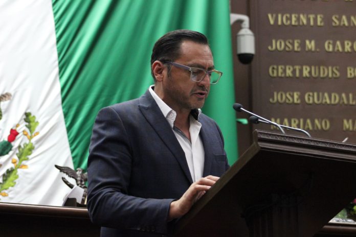 Ley de Justicia Cívica por el Diputado Hugo Anaya Ávila, ¿En qué consiste?
