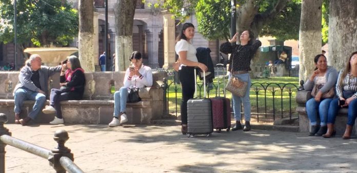 Hasta 500 mil turistas se esperan para Morelia en esta Semana Santa
