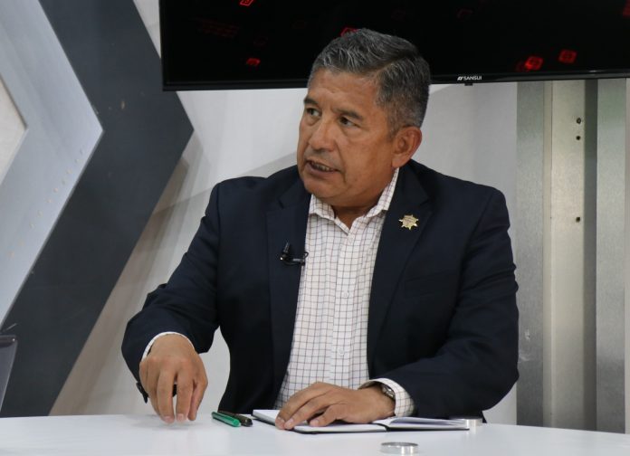 SSP desmiente permanencia de Urban Carbajal como coordinador de Agrupamientos de la GC