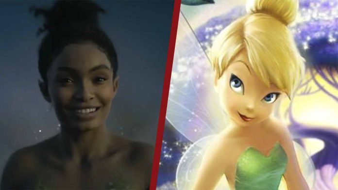 Yara Shahidi dará vida a Campanita en el live action de ‘Peter Pan’