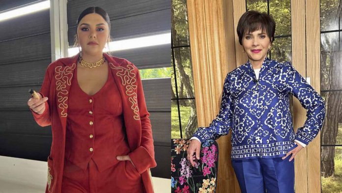 Yuridia responde tras la disculpa de Pati Chapoy por comentarios gordofóbicos