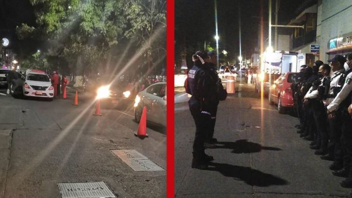 Alcoholímetros son una persecución ciudadana; asegura Bedolla