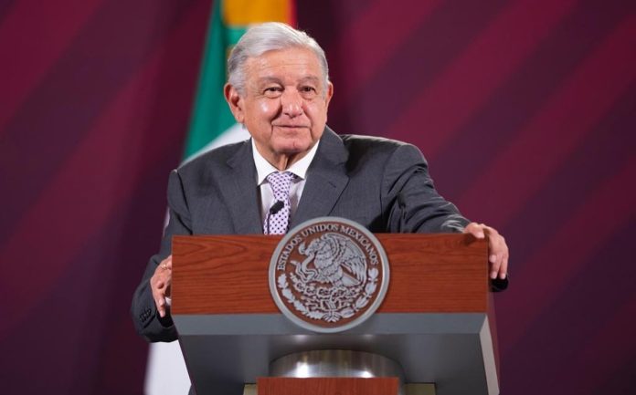 AMLO: tiene 