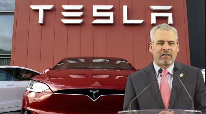 ¿Tesla en Michoacán?