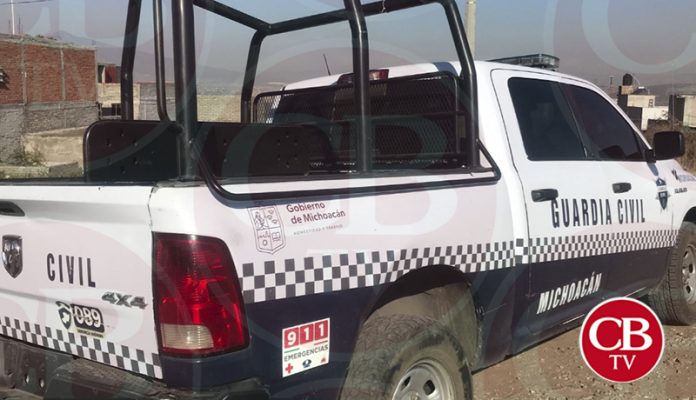 Balean a un joven en la Mariano Escobedo