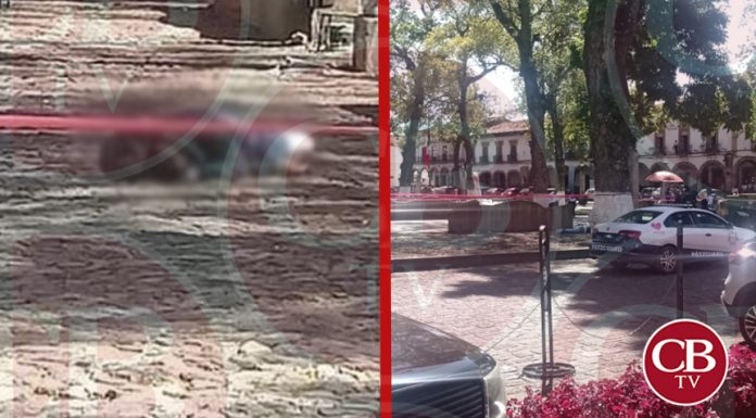 Ejecutado en Pátzcuaro era empresario