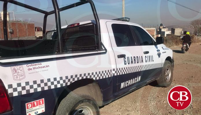 Apuñalan ocho veces a un taxista en Morelia y sobrevive
