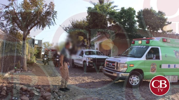 Sicarios matan a un hombre y dejan moribundo a su sobrino