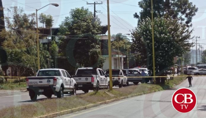 Asesinan al director de Investigaciones de la FGE de Uruapan