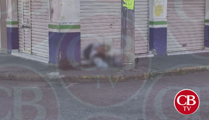 El homicidio fue en la colonia El Duero