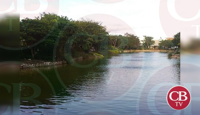 Sustraen agua de Lago de Altozano de manera ilegal, FGR ya investiga