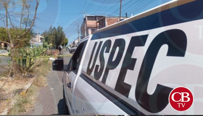 Los pistoleros lo llenaron de balas