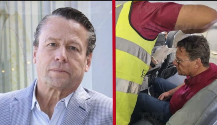 Alfredo Adame nuevamente protagoniza pelea en la calle
