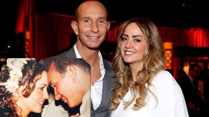 Andrea Legarreta y Erik Rubín se separan