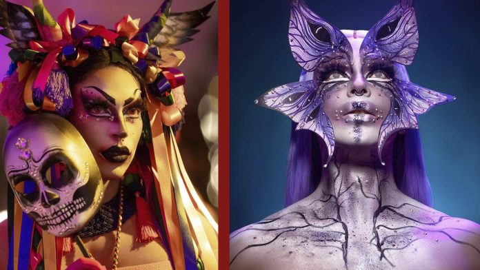 Michoacán nuevamente presente en reality show más importante del Arte drag en México