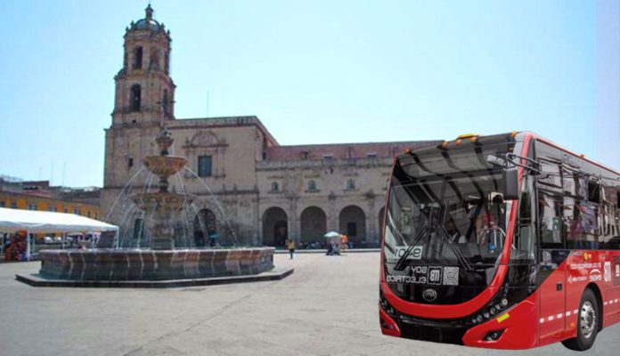 ¿Cabe el metrobús en Plaza Valladolid? Esto dicen los morelianos