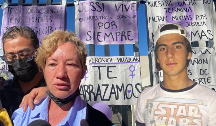 No llega protección para la familia de Jessica