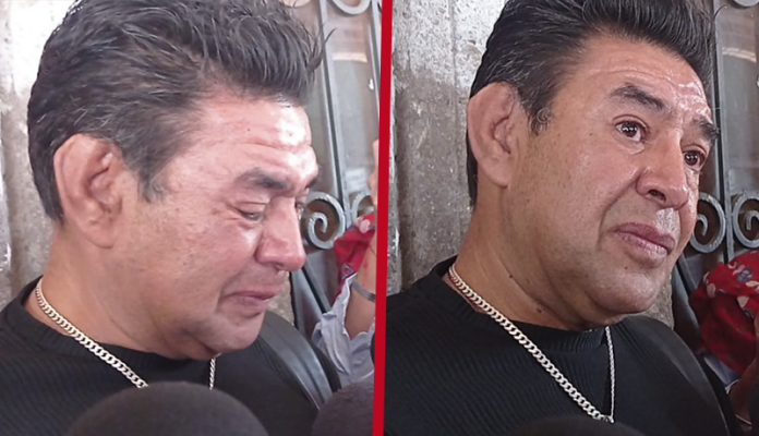 Solo quiero justicia para mi hija y no dinero: Padre de Frida Santamaría