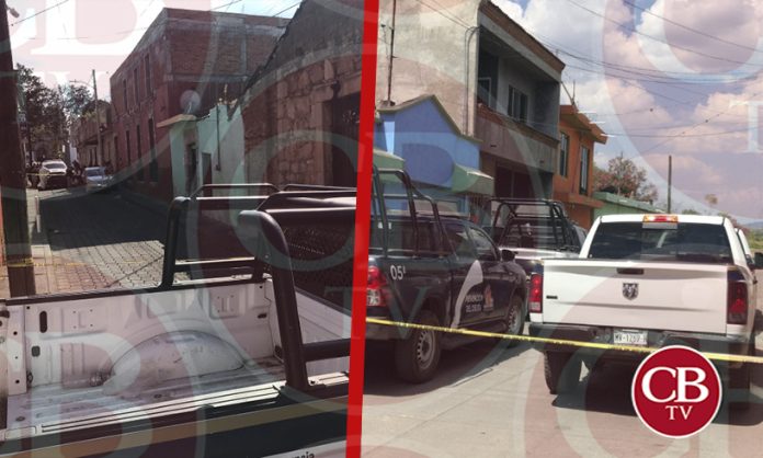 Asesinan a dos personas a balazos, una en Morelia y otra en Tarímbaro