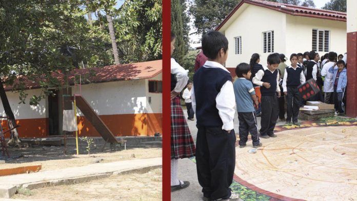 Asignan maestros a 68 escuelas en comunidades de Michoacán