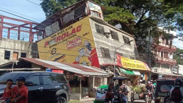 VIDEO: Impresionantes imágenes del terremoto de 6.0 que azotó Filipinas