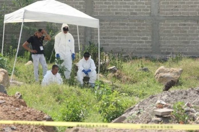 Encuentran 31 cuerpos en dos fosas clandestinas en Tlajomulco de Zúñiga