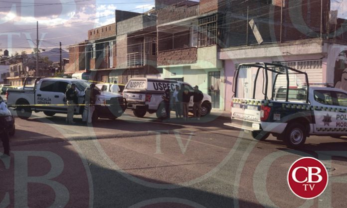 Otro ejecutado a balazos en Morelia