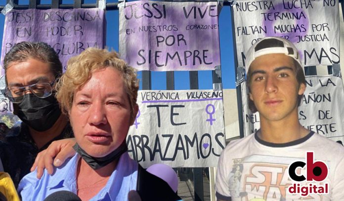 Llegó la justicia; 50 años de prisión para Diego Urik por el feminicidio de Jessica