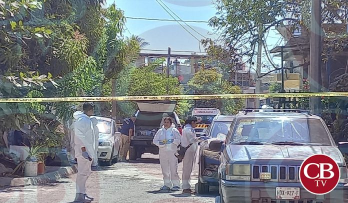 Afuera de un Kinder de LC asesinan a un hombre a balazos