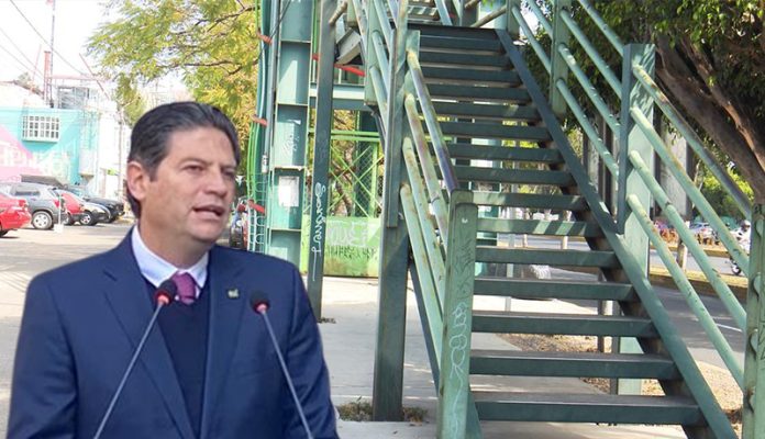 Morelia primer mundo y preparada para un elevador en espacio público; Alfonso Martínez