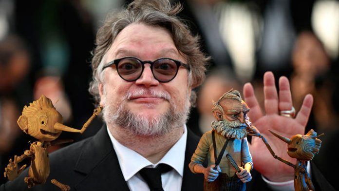 Guillermo Del Toro gana el Bafta a mejor película animada con 'Pinocho'