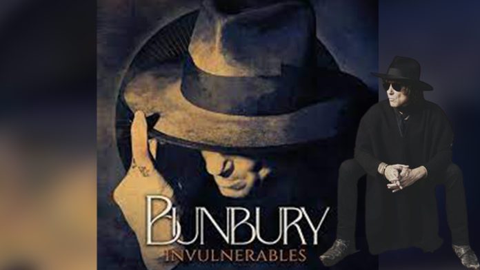 Enrique Bunbury regresa con 